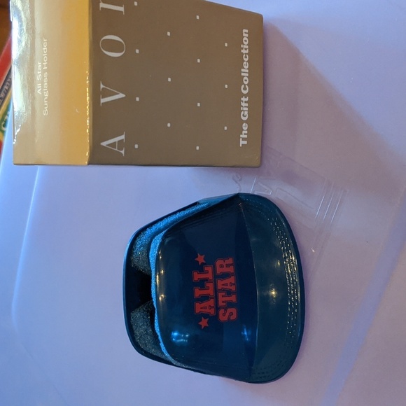 Avon Other - Vintage AVON All Star Sunglasses Holder Handy in Car organize the sunnies